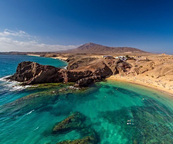 Papagayo Lanzarote