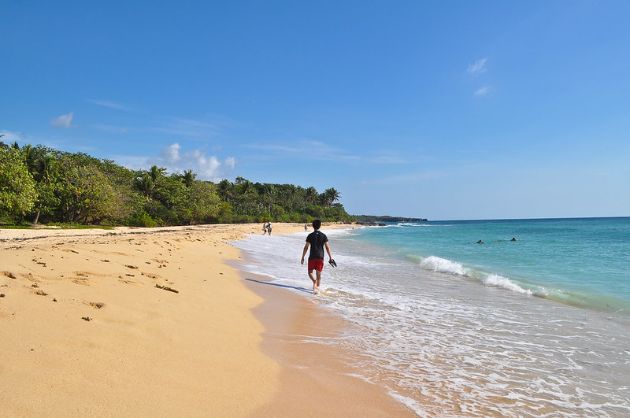 Patar Beach
