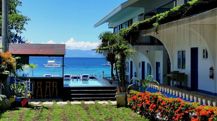 Pescadores Seaview Suites