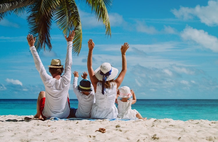 Philippines with kids