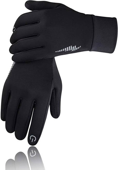 Simari winter photography gloves