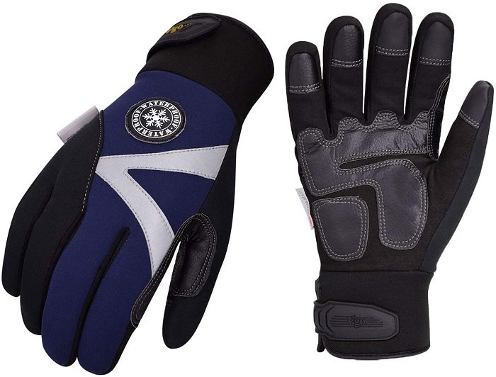 VGO Thinsulate high-dexterity photography gloves