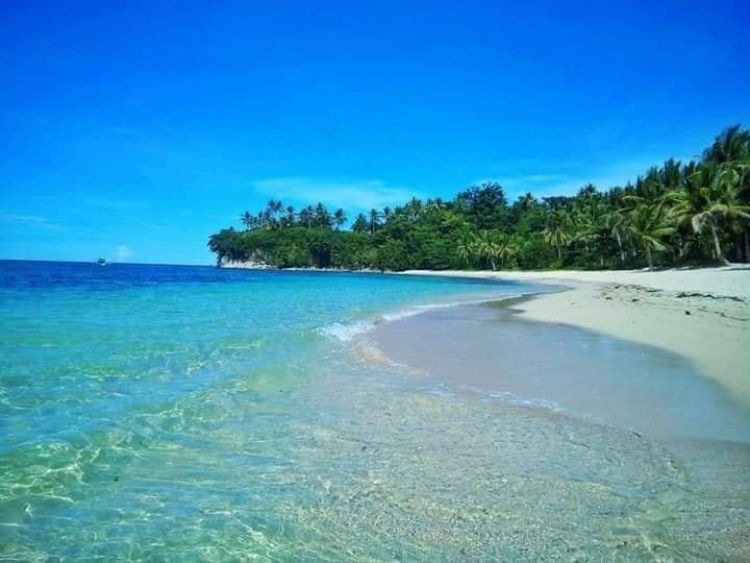 Pinamuntugan Island