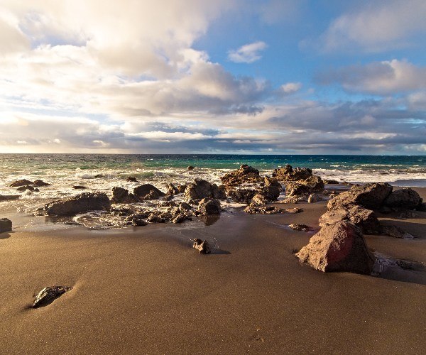 Playa del Inglés La Gomera