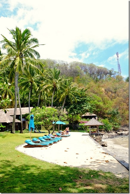 Private Beach Lombok - Jeeva Klui