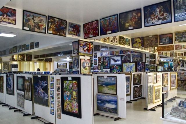 Puzzle Mansion