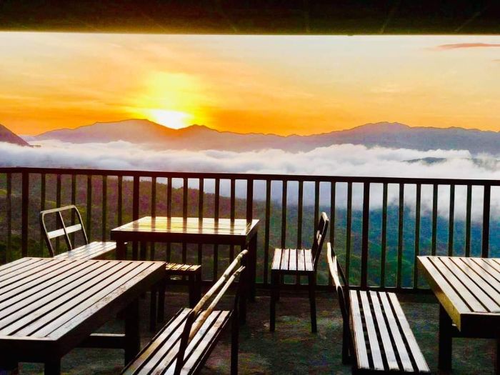 Ricardo’s Vista Del Cielo