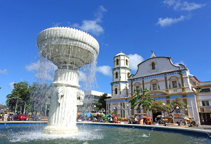 Roxas City Plaza