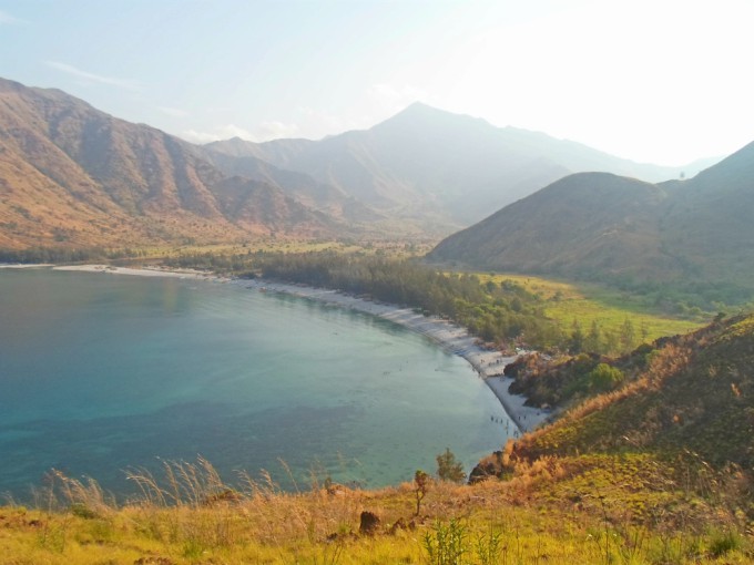 Nagsasa Cove