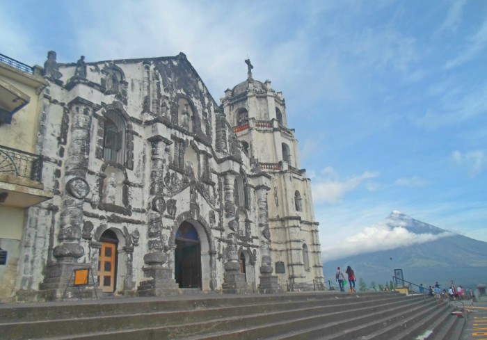 Daraga Church Daraga Albay Bicol