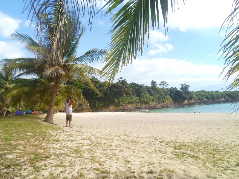 Laki Beach Mariveles Bataan