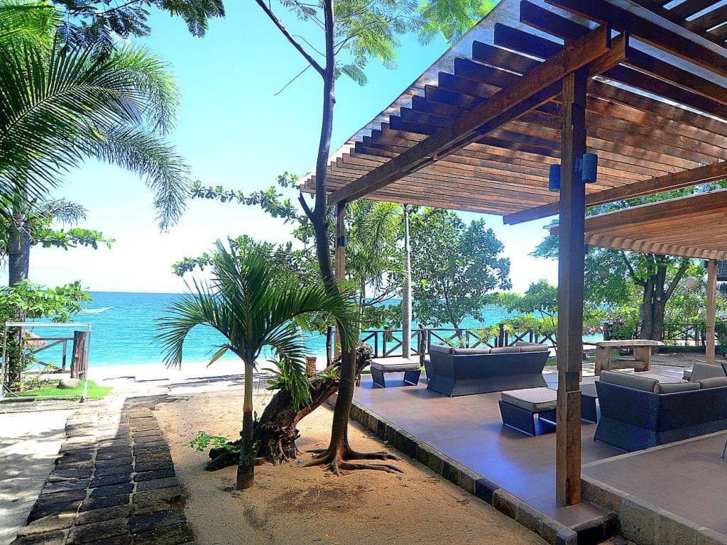 Sabangan Beach Resort