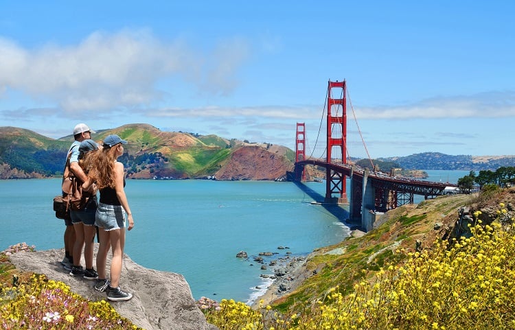 San Francisco with Kids