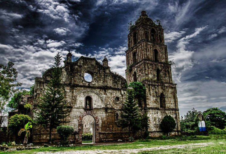 San Pablo de Cabigan Church Ruins
