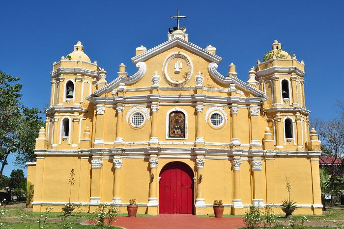 San Vicente Ferrer Church