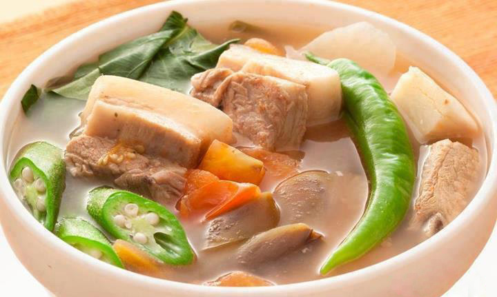 Filipino food
