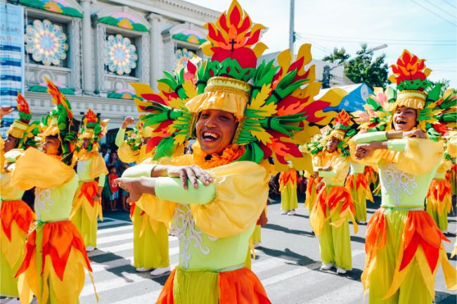 Sinukwan Festival Pampanga