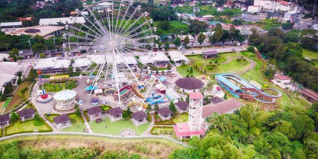 Sky Ranch Tagaytay