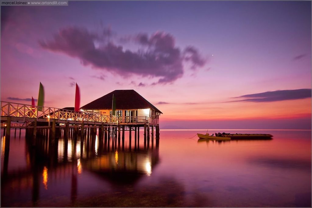 Stilts Calatagan Beach Resort