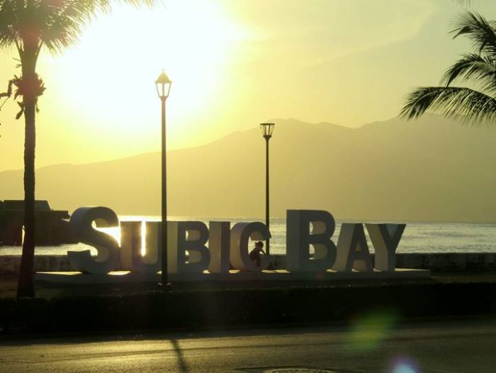Subic Bay Boardwalk