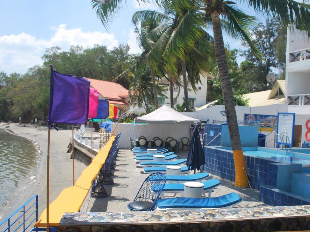 beach resorts in Subic