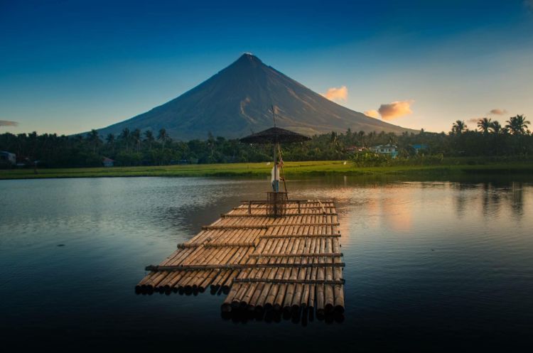 Sumlang Lake