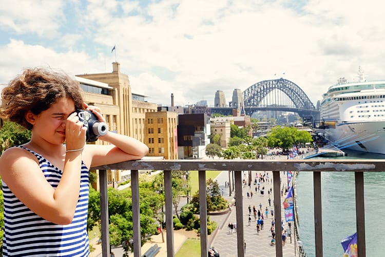 Sydney with Kids