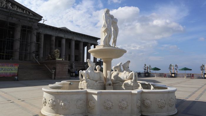 Temple of Leah