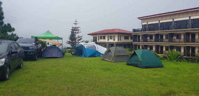 Ten Cents to Heaven Leisure Camp 3