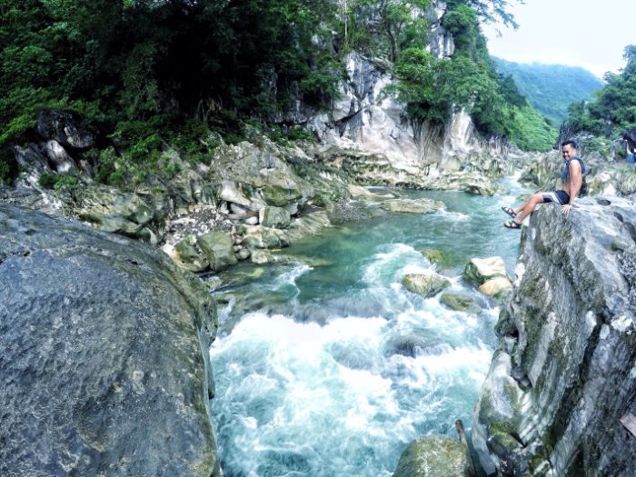 Tinipak River