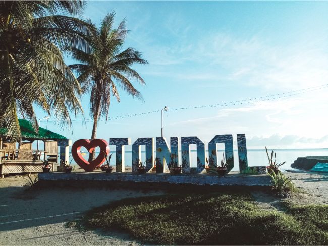 Tondol Beach (