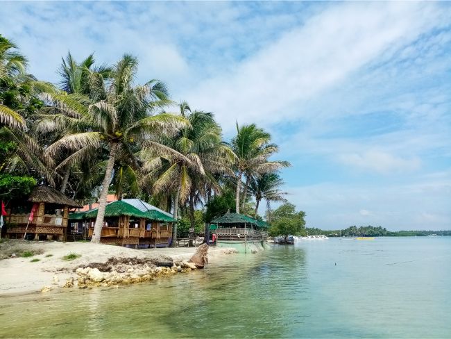 Tondol Beach (