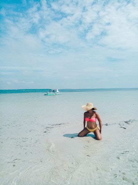 Tondol Beach