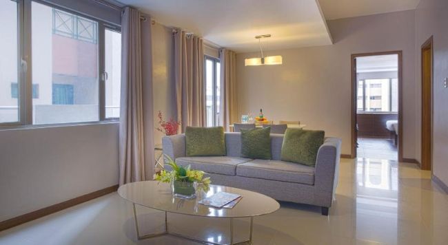 Valero Grand Suites by Swiss-Belhotel