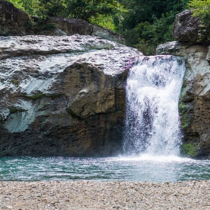 Verdivia Falls