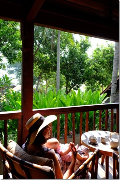 Villas in Lombok: Jeeva Klui Resort