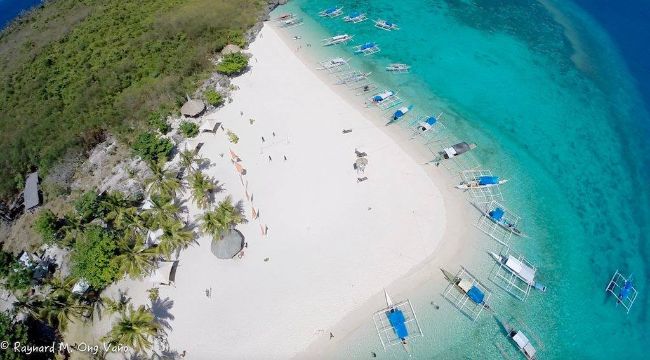 Virgin Island, Bantayan Island