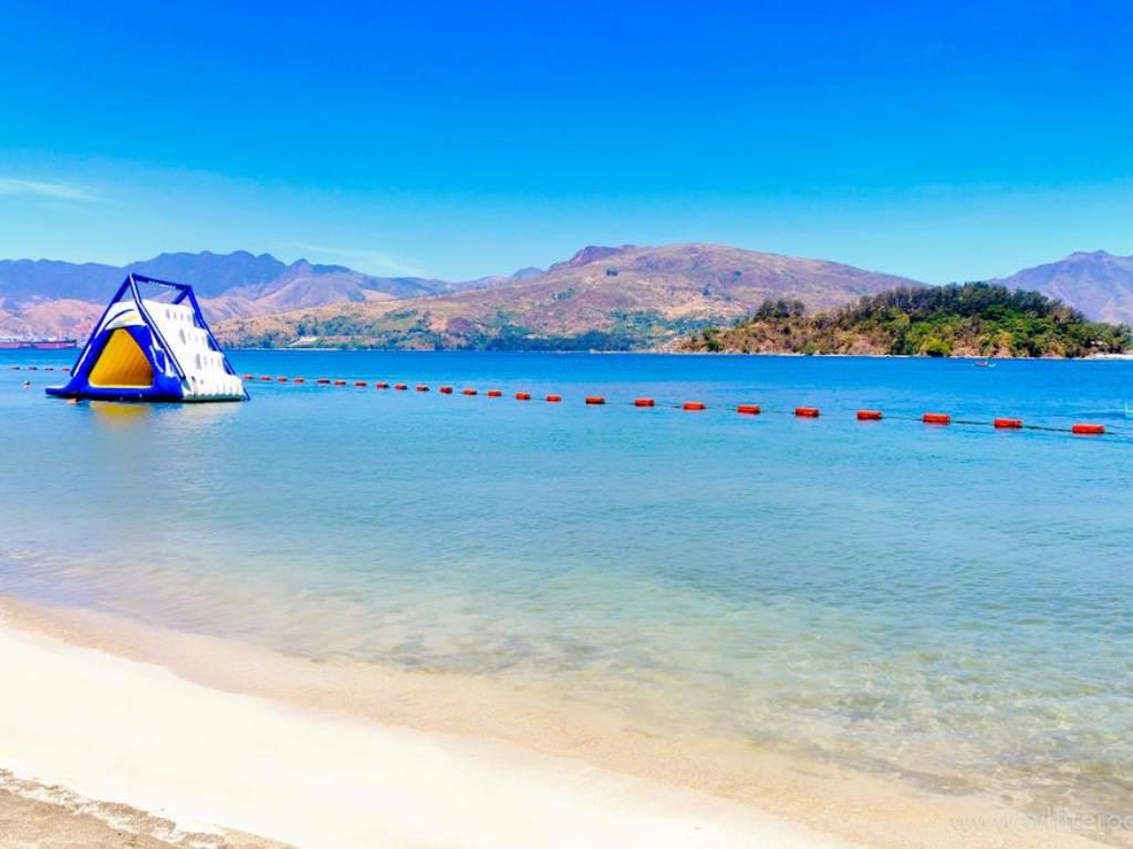 beach resorts in Subic