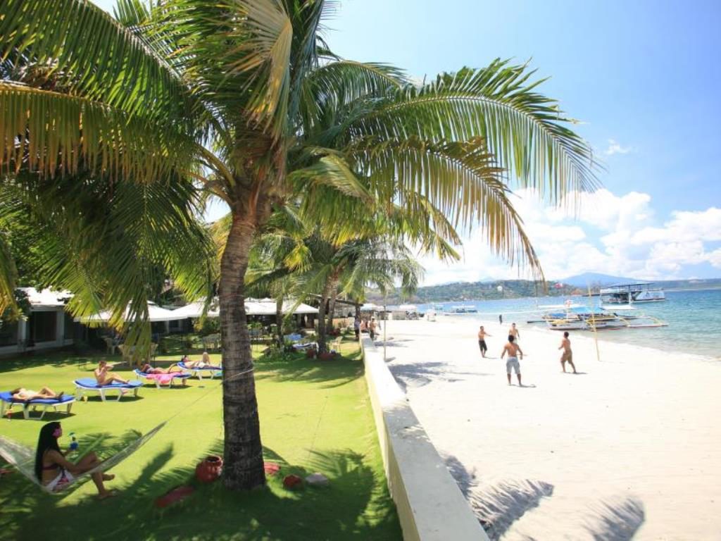 Wild Orchid Beach Resort