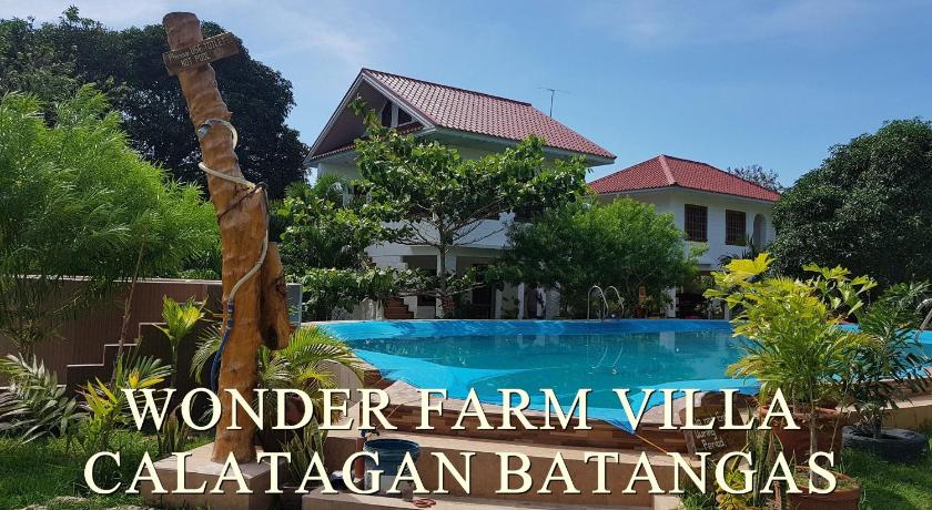 Wonder Farm Villa