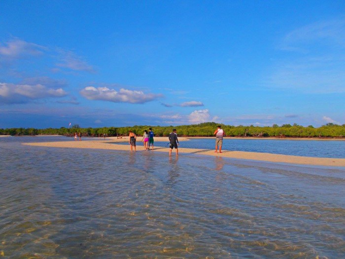 Alibijaban Island San Andres Quezon