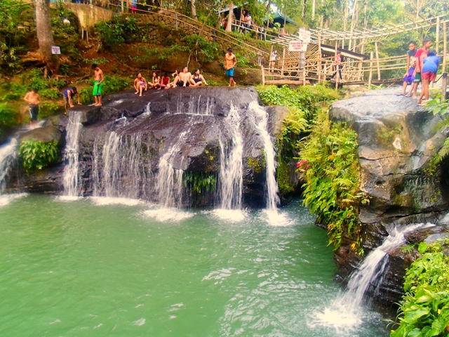 Balite Falls Amadeo Cavite