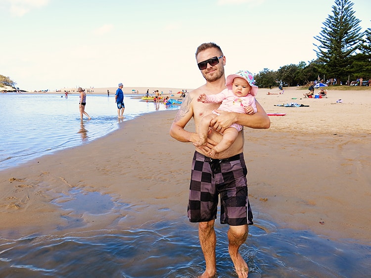 baby beach accessories