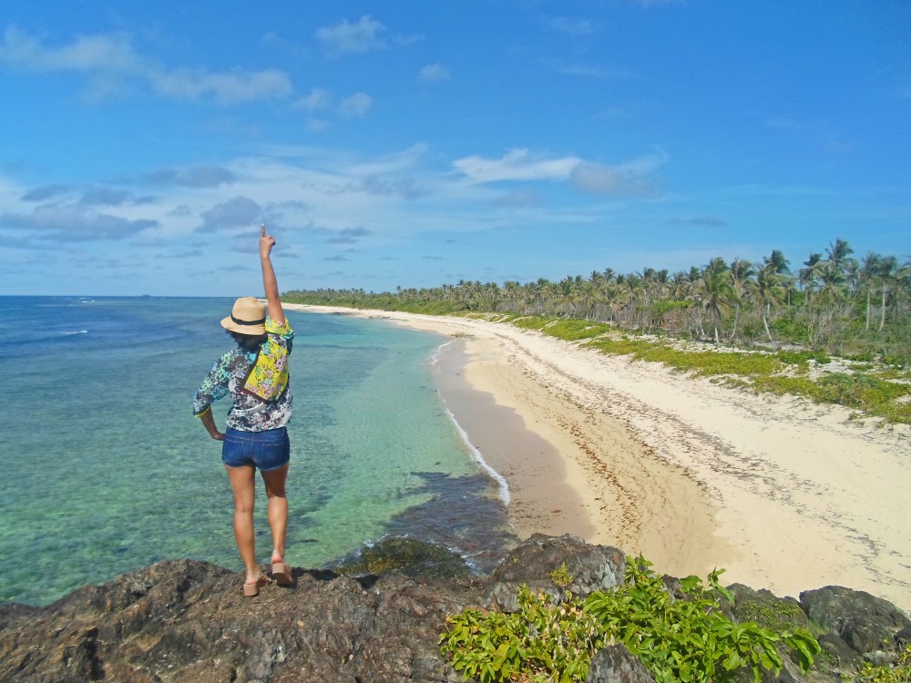 Little Batanes Jomalig Island