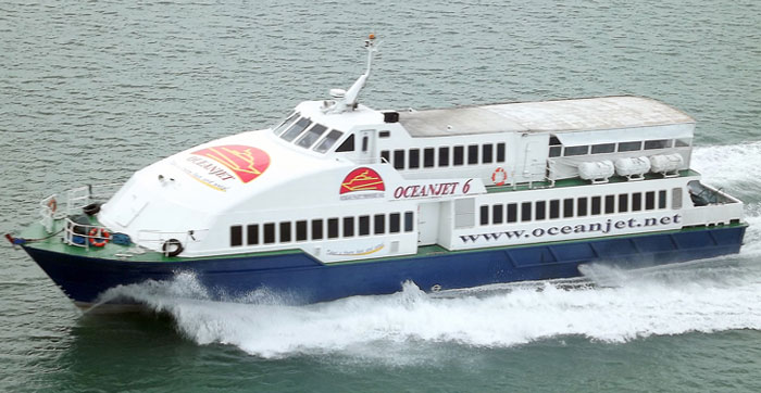 batangas to calapan oceanjet