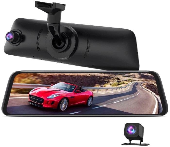 AutoVox v5Pro backup camera product photo