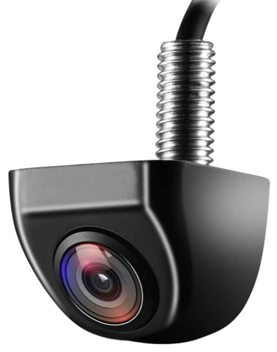 Natika backup camera product photo