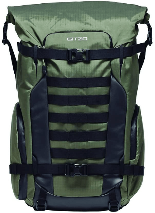 Gitzo Adventury 45L camera backpack for hiking