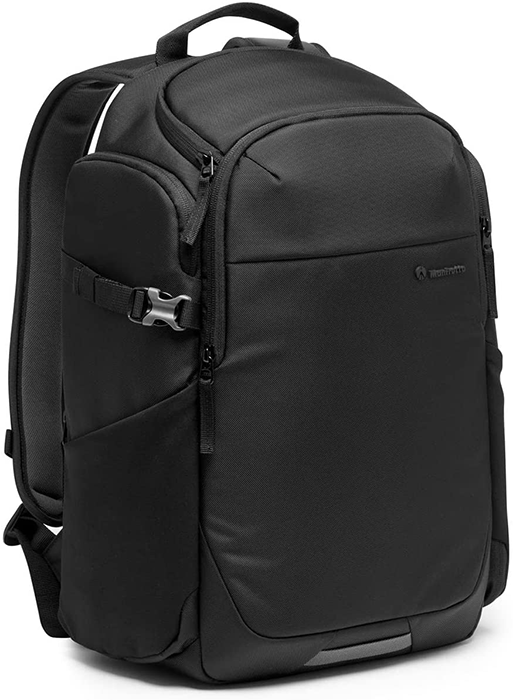 Manfrotta Advanced Befree III camera backpack for hiking
