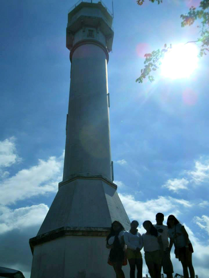 Cape Bolinao Lighthouse